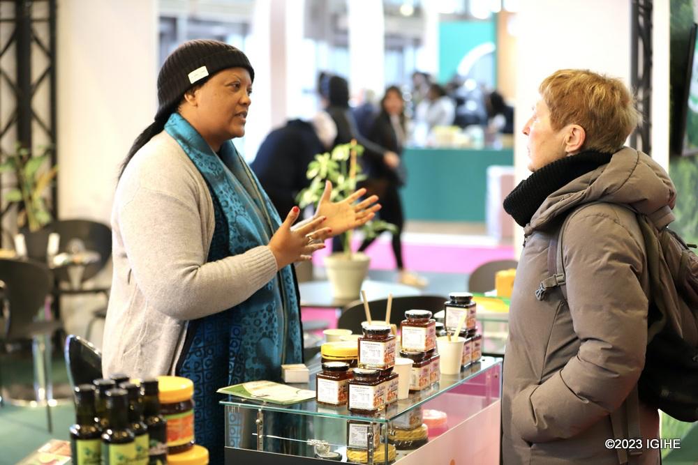 Salon İnternational de l’Agriculture de Paris 2023